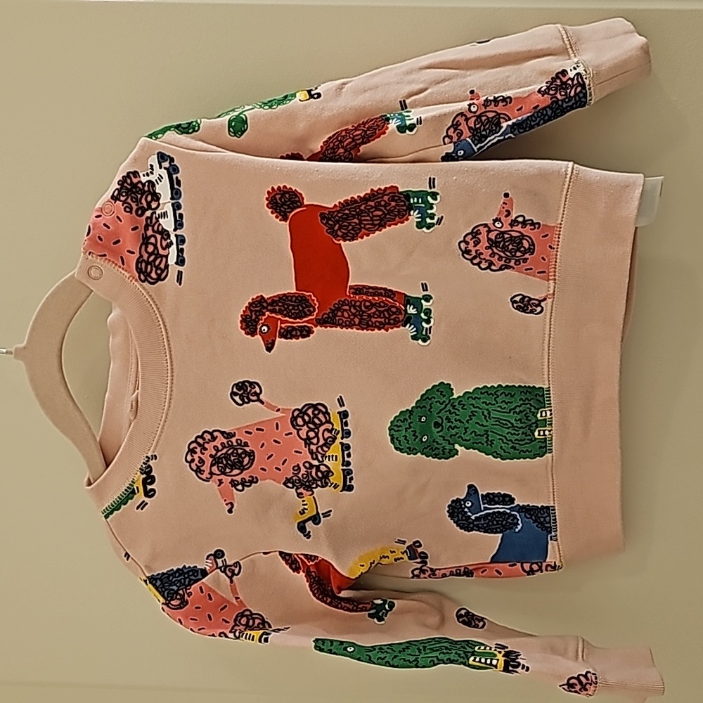 Stella McCartney Kids sweater size 24M